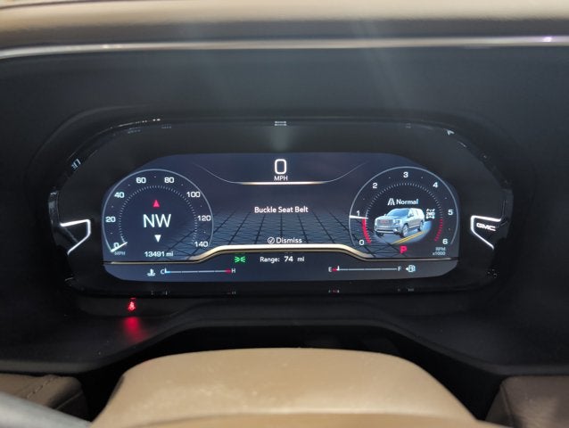 2024 GMC Yukon Denali Diesel Max Trailering Panoramic Roof Power Steps