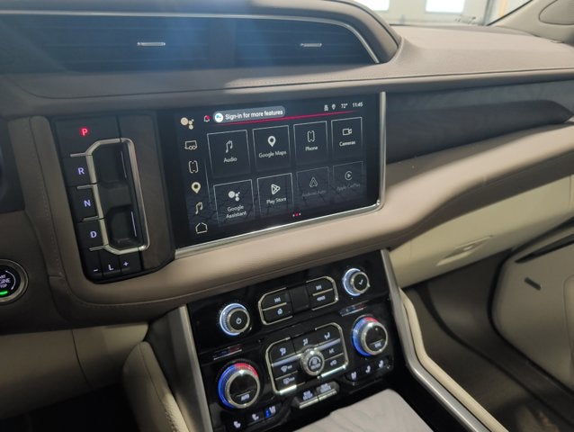 2024 GMC Yukon Denali Diesel Max Trailering Panoramic Roof Power Steps