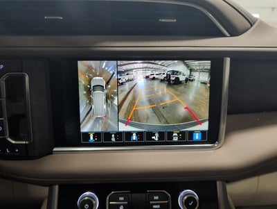 2024 GMC Yukon Denali Diesel Max Trailering Panoramic Roof Power Steps