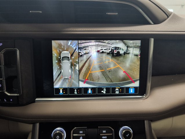 2024 GMC Yukon Denali Diesel Max Trailering Panoramic Roof Power Steps