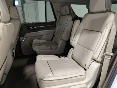 2024 GMC Yukon Denali Diesel Max Trailering Panoramic Roof Power Steps