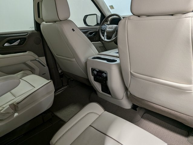 2024 GMC Yukon Denali Diesel Max Trailering Panoramic Roof Power Steps