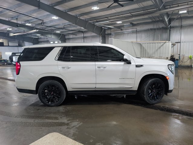 2024 GMC Yukon Denali Diesel Max Trailering Panoramic Roof Power Steps