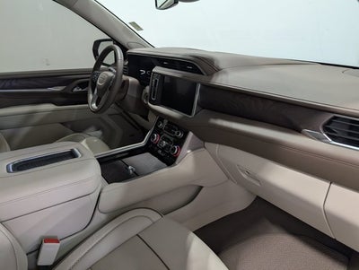 2024 GMC Yukon Denali Diesel Max Trailering Panoramic Roof Power Steps