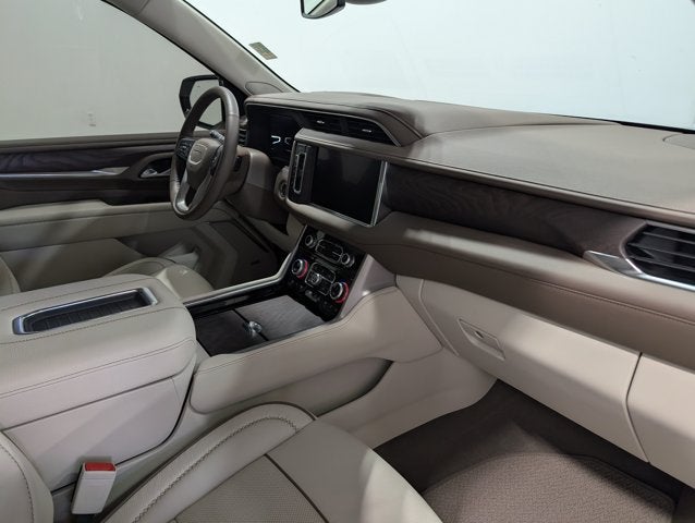 2024 GMC Yukon Denali Diesel Max Trailering Panoramic Roof Power Steps
