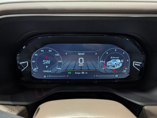 2024 GMC Yukon Denali Diesel Max Trailering Panoramic Roof Power Steps