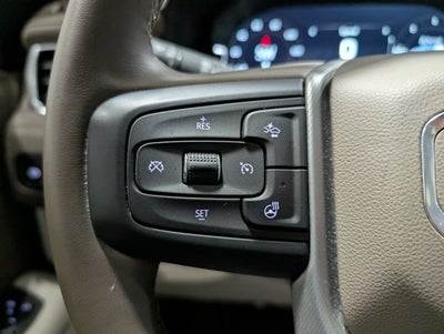 2024 GMC Yukon Denali Diesel Max Trailering Panoramic Roof Power Steps
