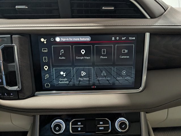2024 GMC Yukon Denali Diesel Max Trailering Panoramic Roof Power Steps