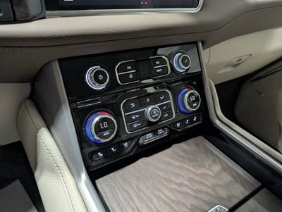 2024 GMC Yukon Denali Diesel Max Trailering Panoramic Roof Power Steps