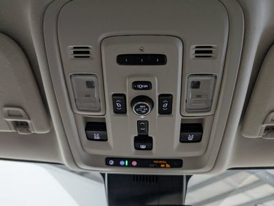 2024 GMC Yukon Denali Diesel Max Trailering Panoramic Roof Power Steps