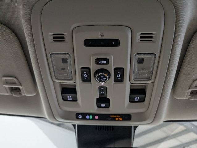 2024 GMC Yukon Denali Diesel Max Trailering Panoramic Roof Power Steps