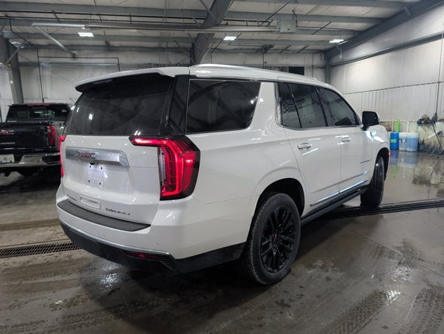 2024 GMC Yukon Denali Diesel Max Trailering Panoramic Roof Power Steps