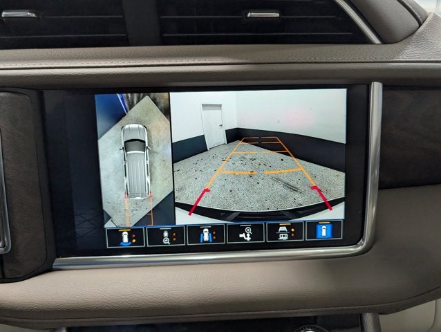 2024 GMC Yukon Denali Diesel Max Trailering Panoramic Roof Power Steps