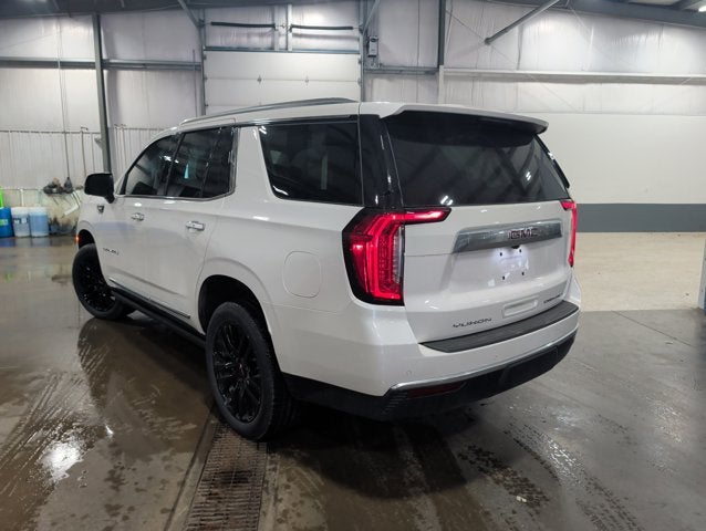 2024 GMC Yukon Denali Diesel Max Trailering Panoramic Roof Power Steps