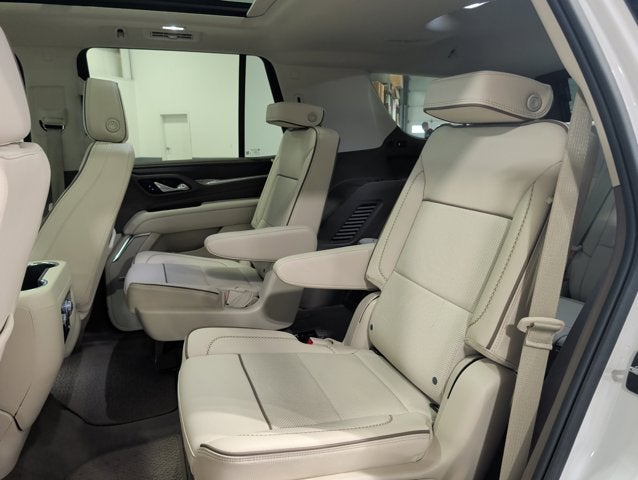 2024 GMC Yukon Denali Diesel Max Trailering Panoramic Roof Power Steps
