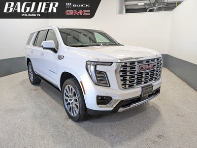 2025 GMC Yukon Denali