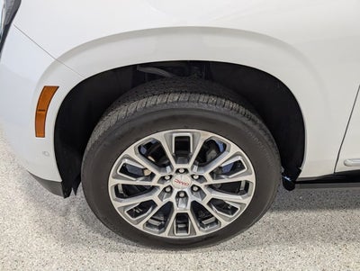 2025 GMC Yukon Denali