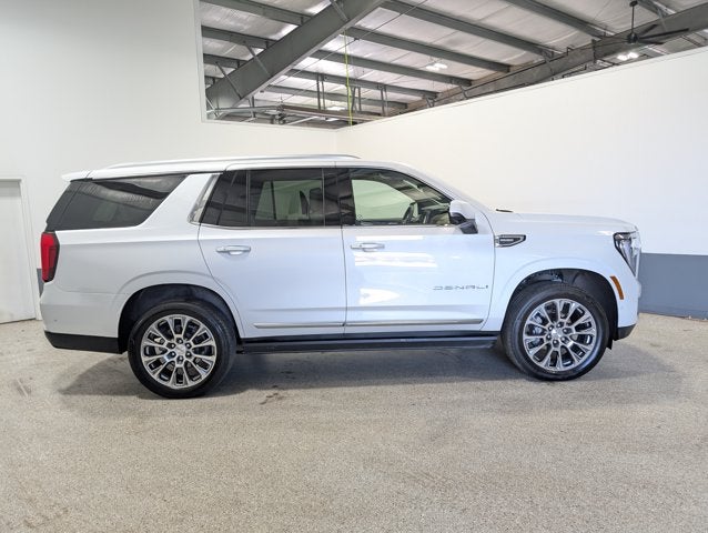 2025 GMC Yukon Denali