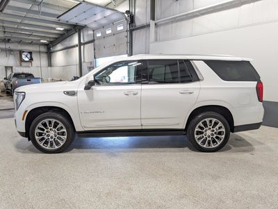 2025 GMC Yukon Denali
