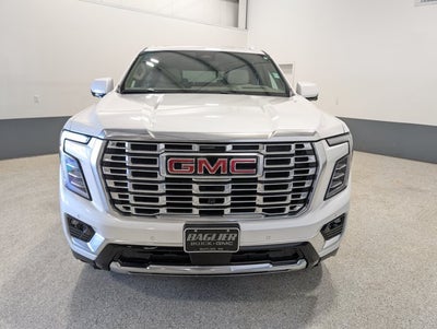 2025 GMC Yukon Denali