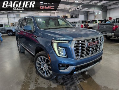 2025 GMC Yukon Denali