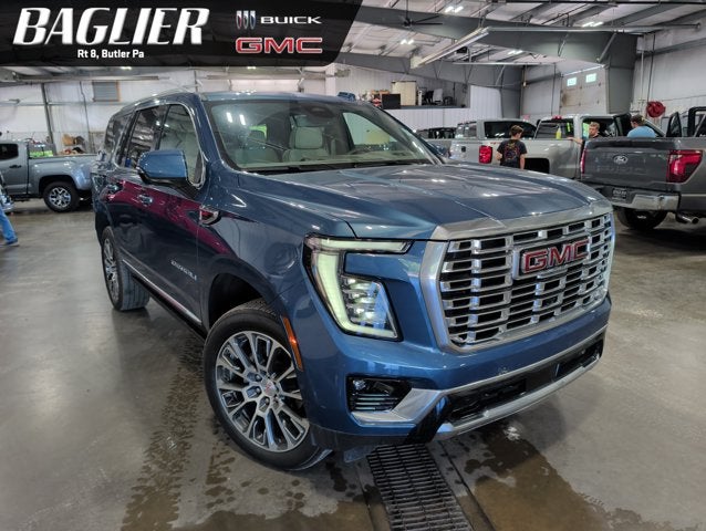2025 GMC Yukon Denali