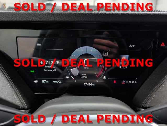 2025 GMC Yukon Denali Preferred Pkg Panoramic Roof Power Steps 6.2L V8 Technology Bose