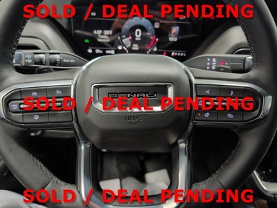 2025 GMC Yukon Denali Preferred Pkg Panoramic Roof Power Steps 6.2L V8 Technology Bose