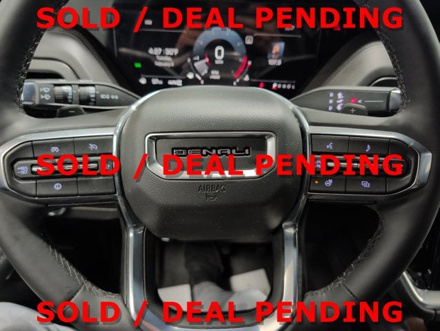 2025 GMC Yukon Denali Preferred Pkg Panoramic Roof Power Steps 6.2L V8 Technology Bose