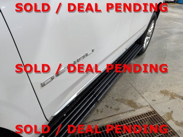 2025 GMC Yukon Denali Preferred Pkg Panoramic Roof Power Steps 6.2L V8 Technology Bose