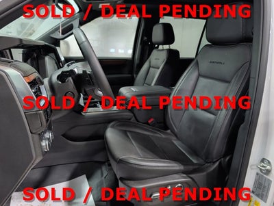 2025 GMC Yukon Denali Preferred Pkg Panoramic Roof Power Steps 6.2L V8 Technology Bose