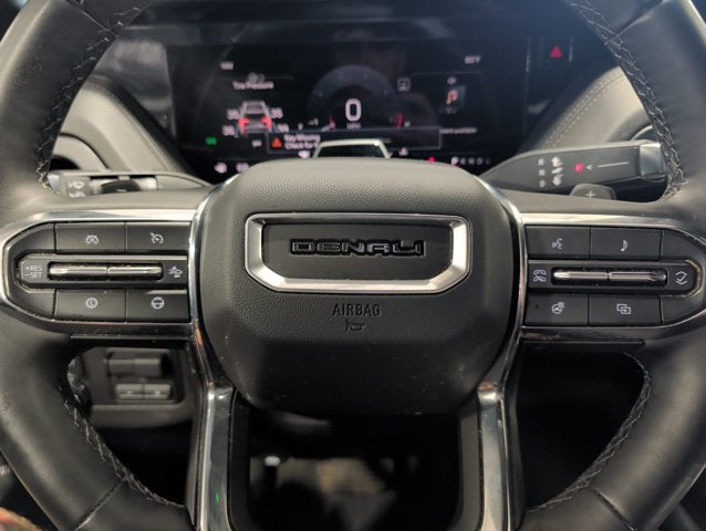2025 GMC Yukon Denali 6.2L EcoTec3 V8 Reserve 22s 4WD Leather