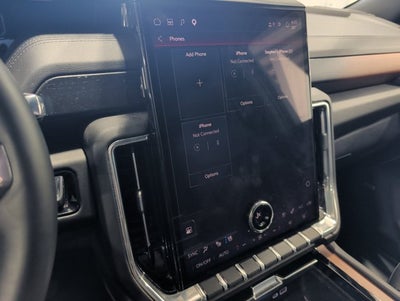 2025 GMC Yukon Denali 6.2L EcoTec3 V8 Reserve 22s 4WD Leather