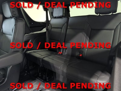 2025 GMC Yukon Denali 6.2L EcoTec3 V8 Reserve 22s 4WD Leather