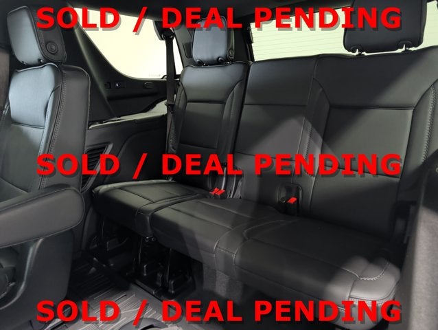 2025 GMC Yukon Denali 6.2L EcoTec3 V8 Reserve 22s 4WD Leather