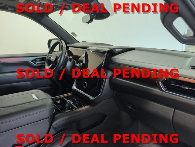 2025 GMC Yukon Denali 6.2L EcoTec3 V8 Reserve 22s 4WD Leather