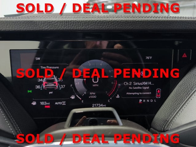 2025 GMC Yukon Denali 6.2L EcoTec3 V8 Reserve 22s 4WD Leather
