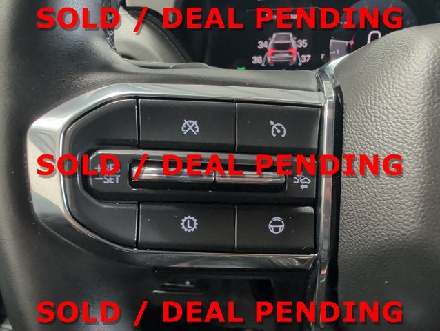 2025 GMC Yukon Denali 6.2L EcoTec3 V8 Reserve 22s 4WD Leather