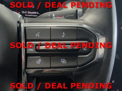 2025 GMC Yukon Denali 6.2L EcoTec3 V8 Reserve 22s 4WD Leather