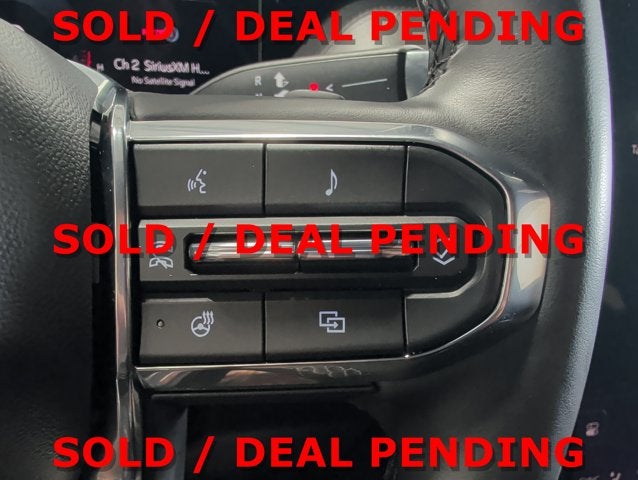 2025 GMC Yukon Denali 6.2L EcoTec3 V8 Reserve 22s 4WD Leather