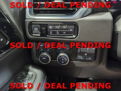 2025 GMC Yukon Denali 6.2L EcoTec3 V8 Reserve 22s 4WD Leather