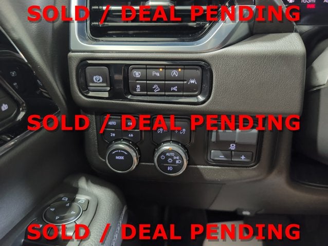 2025 GMC Yukon Denali 6.2L EcoTec3 V8 Reserve 22s 4WD Leather