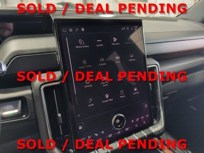 2025 GMC Yukon Denali 6.2L EcoTec3 V8 Reserve 22s 4WD Leather