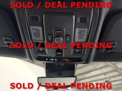 2025 GMC Yukon Denali 6.2L EcoTec3 V8 Reserve 22s 4WD Leather