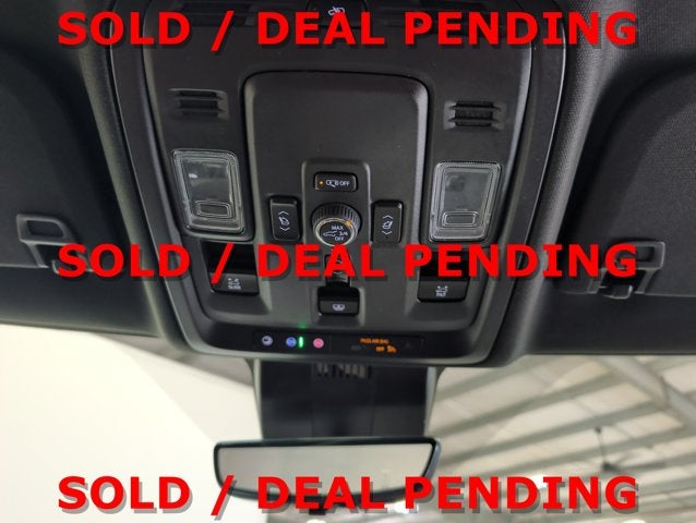 2025 GMC Yukon Denali 6.2L EcoTec3 V8 Reserve 22s 4WD Leather