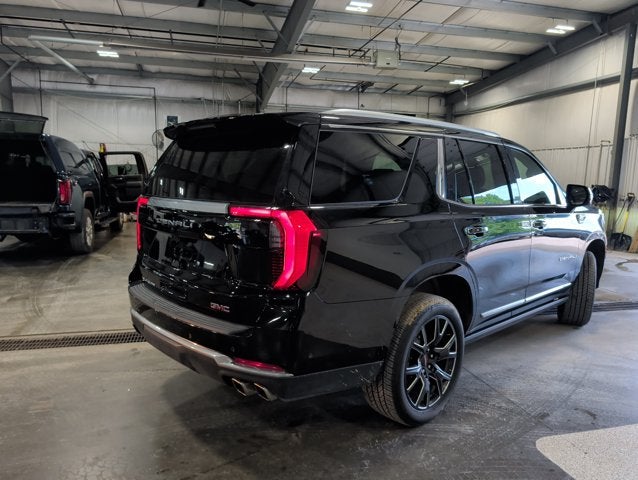 2025 GMC Yukon Denali 6.2L EcoTec3 V8 Reserve 22s 4WD Leather