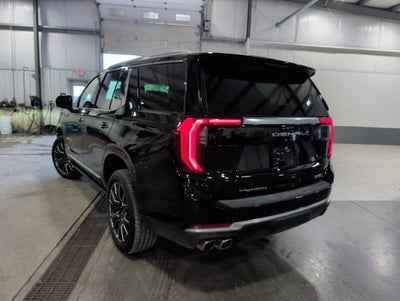 2025 GMC Yukon Denali 6.2L EcoTec3 V8 Reserve 22s 4WD Leather