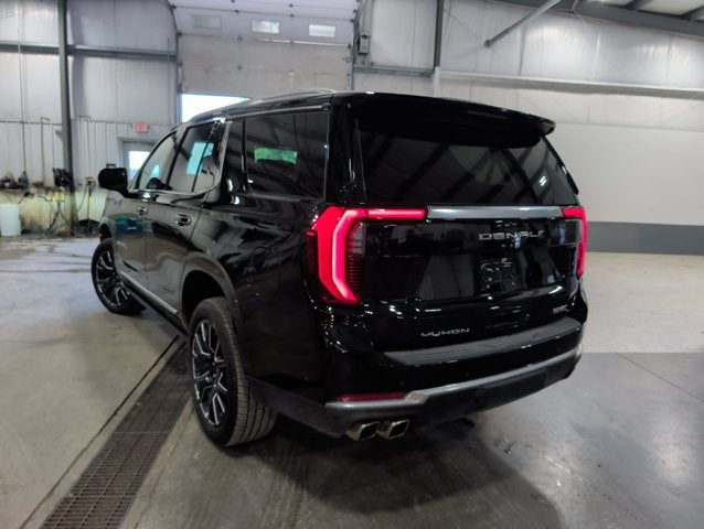 2025 GMC Yukon Denali 6.2L EcoTec3 V8 Reserve 22s 4WD Leather