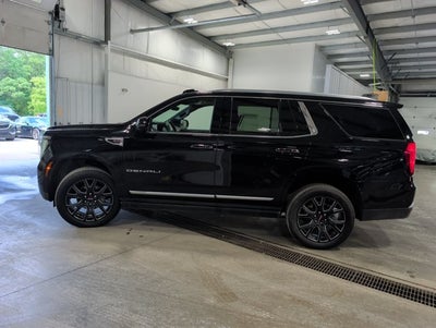 2025 GMC Yukon Denali 6.2L EcoTec3 V8 Reserve 22s 4WD Leather
