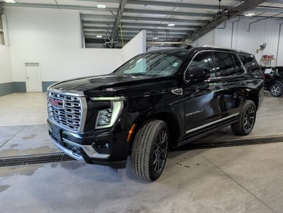 2025 GMC Yukon Denali 6.2L EcoTec3 V8 Reserve 22s 4WD Leather